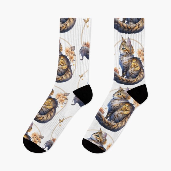 Item preview, tabby cat designed and sold by MckennaiiShop.