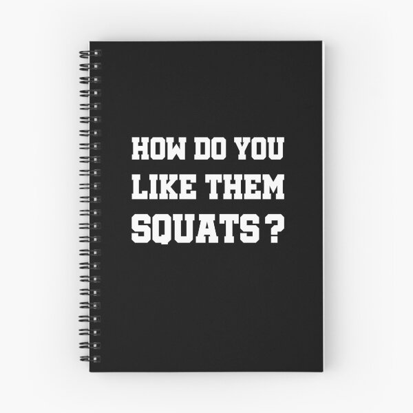 Item preview, How do you like them squats designed and sold by theFlinx.