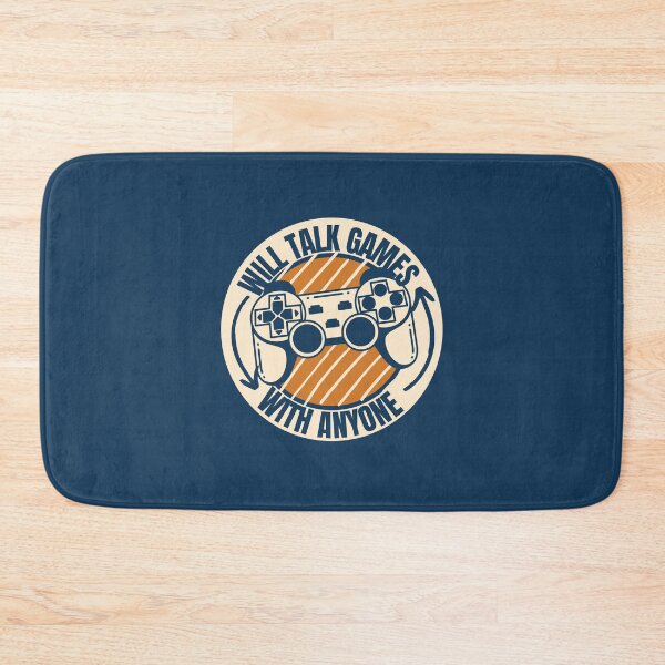 Item preview, Will talk games with anyone  designed and sold by 5thseason-shop.