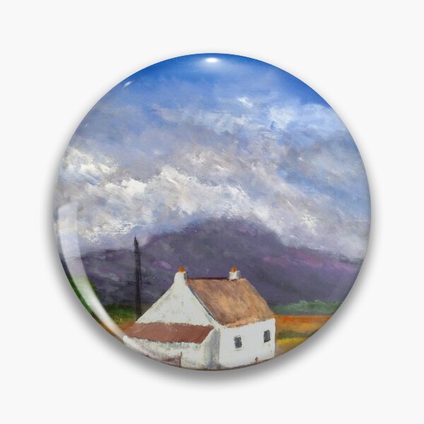 Item preview, Highland White Cottage designed and sold by Scott Brennan.