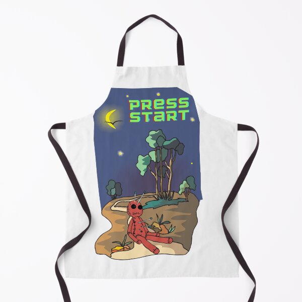Item preview, Press start designed and sold by Bloodtrip.
