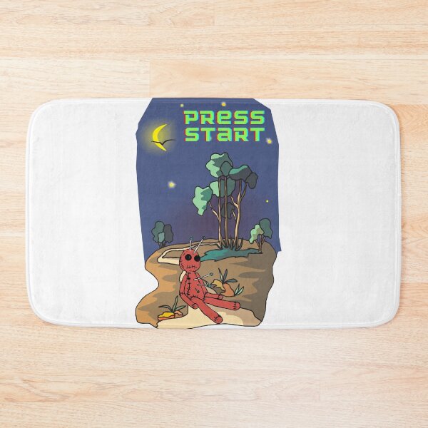 Item preview, Press start designed and sold by Bloodtrip.