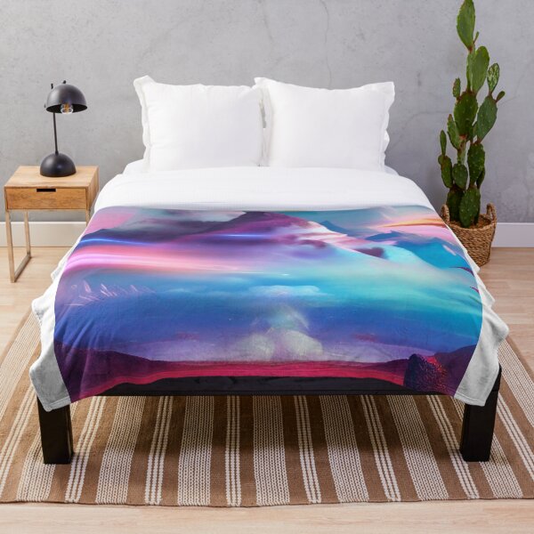 Item preview, Beautiful White Mountains Nature Landscape designed and sold by VitalDesigner.