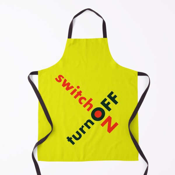 Item preview, Switch On, Turn Off original design designed and sold by pop-and-bee.