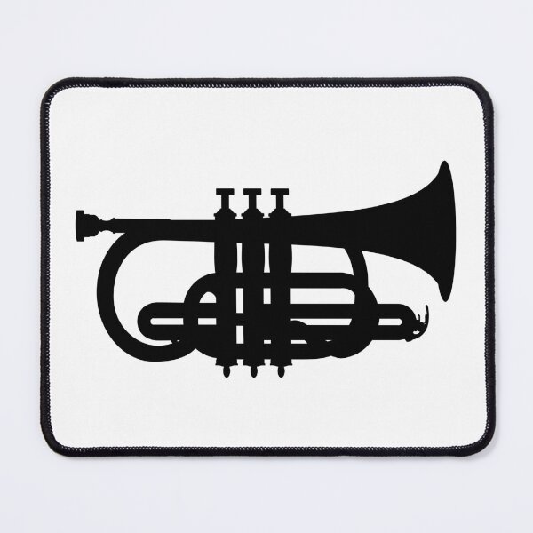 Item preview, Cornet Silhouette designed and sold by Rei-illustrates.