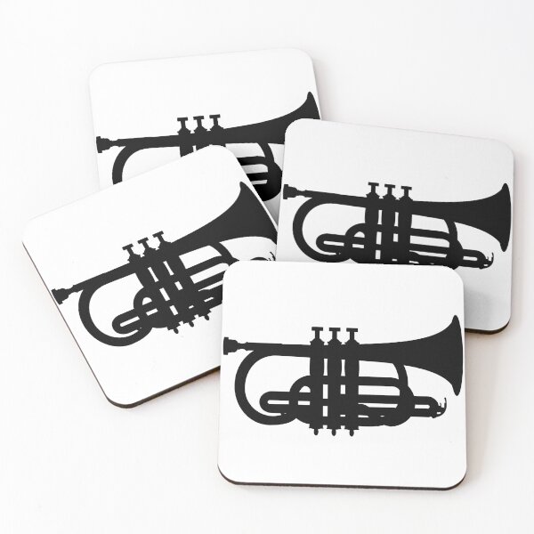 Item preview, Cornet Silhouette designed and sold by Rei-illustrates.