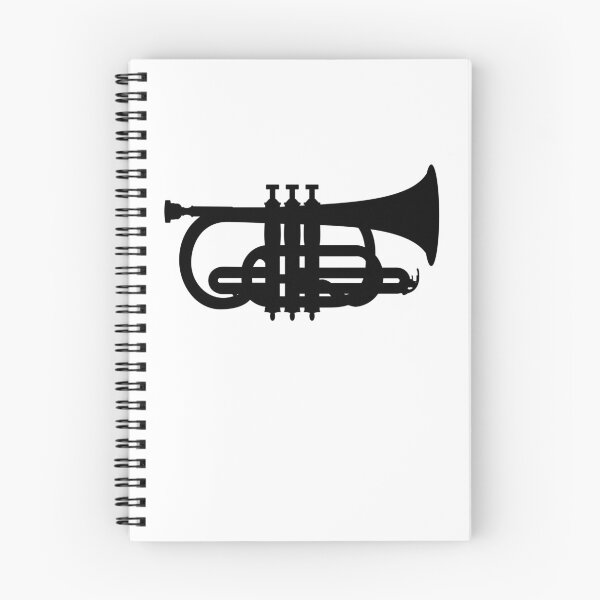 Item preview, Cornet Silhouette designed and sold by Rei-illustrates.