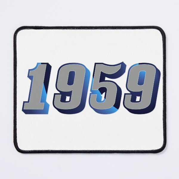 Item preview, Year 1959 designed and sold by Cartsandrab.