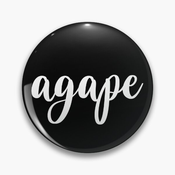 Item preview, Agape - Love - Greek Vocabulary designed and sold by JourneyCreative.
