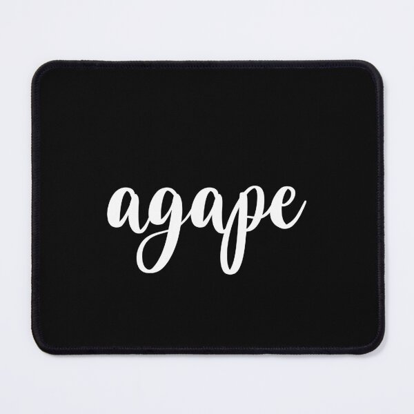 Item preview, Agape - Love - Greek Vocabulary designed and sold by JourneyCreative.