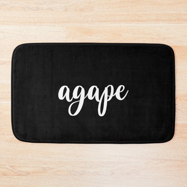 Item preview, Agape - Love - Greek Vocabulary designed and sold by JourneyCreative.