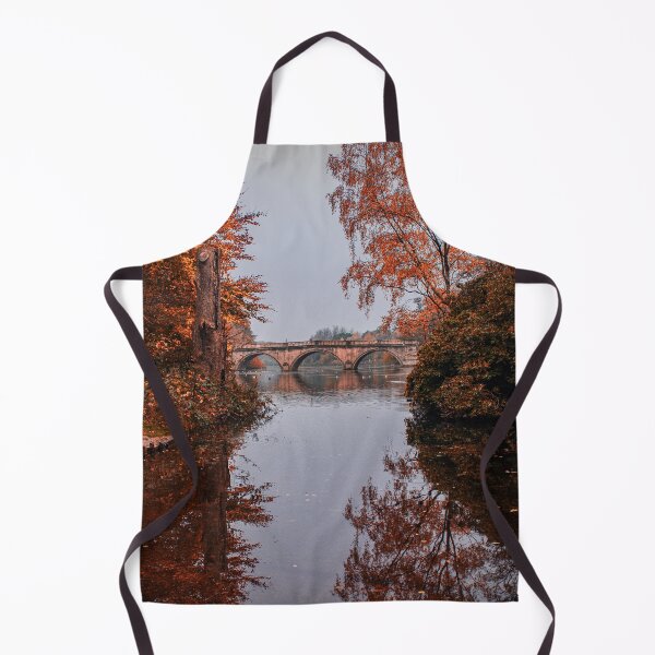 Item preview, Romantic bridge in the woods - Clumber park designed and sold by chiaravisuals.