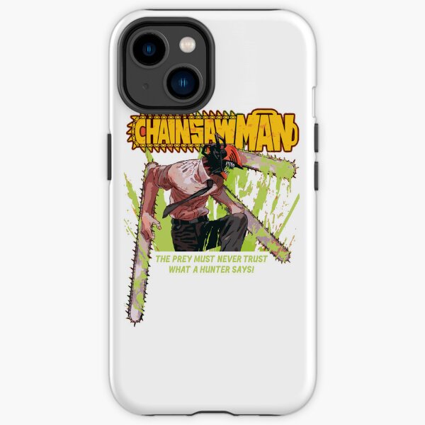 Never trust what a hunter says! iPhone Tough Case