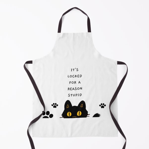Item preview, It's locked for a reason stupid designed and sold by CakmakShop.
