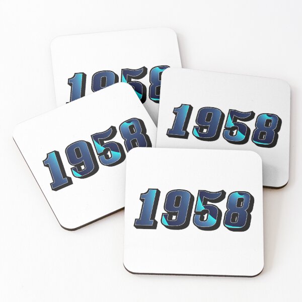 Item preview, Year 1958 designed and sold by Cartsandrab.