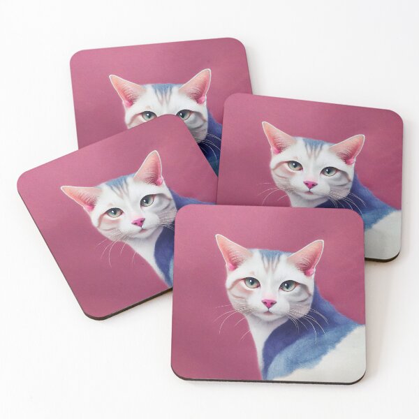 Item preview, Colorpoint Shorthair cat designed and sold by AppleElf.