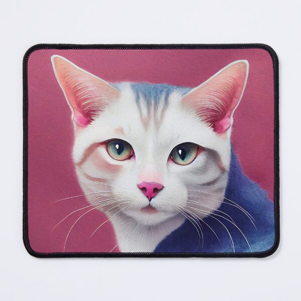 Item preview, Colorpoint Shorthair cat designed and sold by AppleElf.
