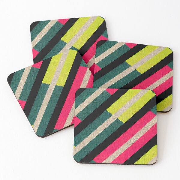 Item preview, Neon Streets designed and sold by Patternifico.
