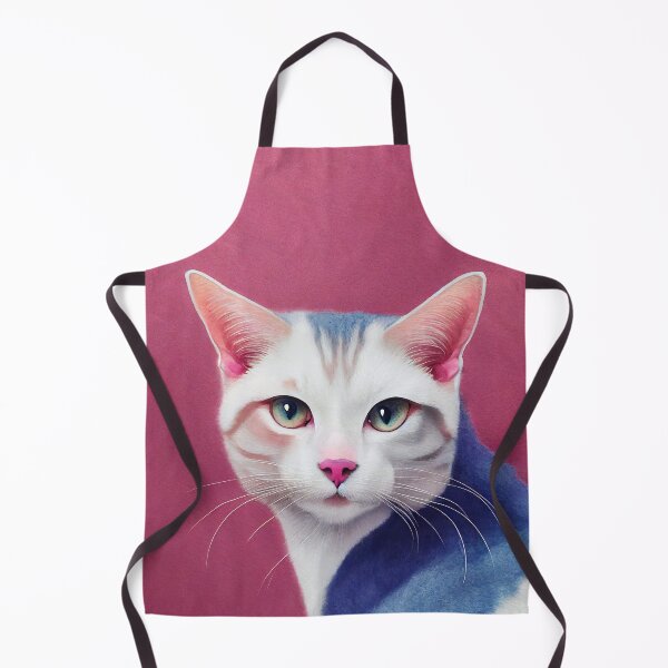 Item preview, Colorpoint Shorthair cat designed and sold by AppleElf.