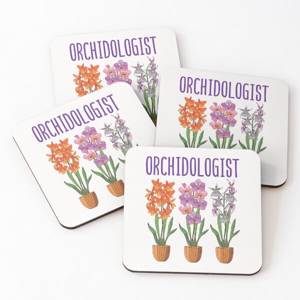 Item preview, Orchidologist Orchid Lover designed and sold by jaygo.