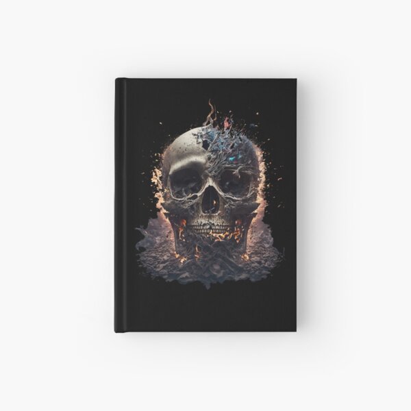 Item preview, Concept Art-Skull And Bones  designed and sold by letsgetinspired.