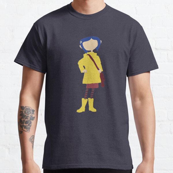 Coralina Camiseta clásica