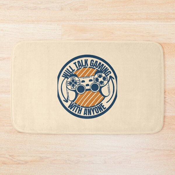 Item preview, Will talk gaming with anyone  designed and sold by 5thseason-shop.