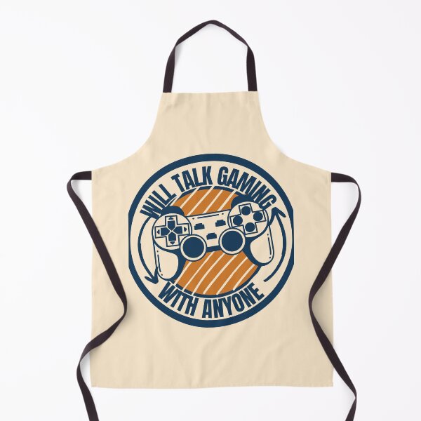 Item preview, Will talk gaming with anyone  designed and sold by 5thseason-shop.