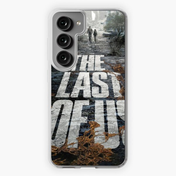 The Last of us Ellie Tattoo Android Case by MedNice