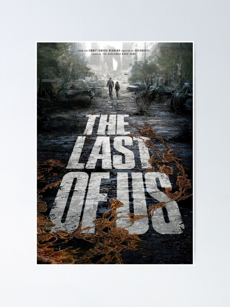 HBO's The Last of Us Character Posters Reveal Nick Offerman
