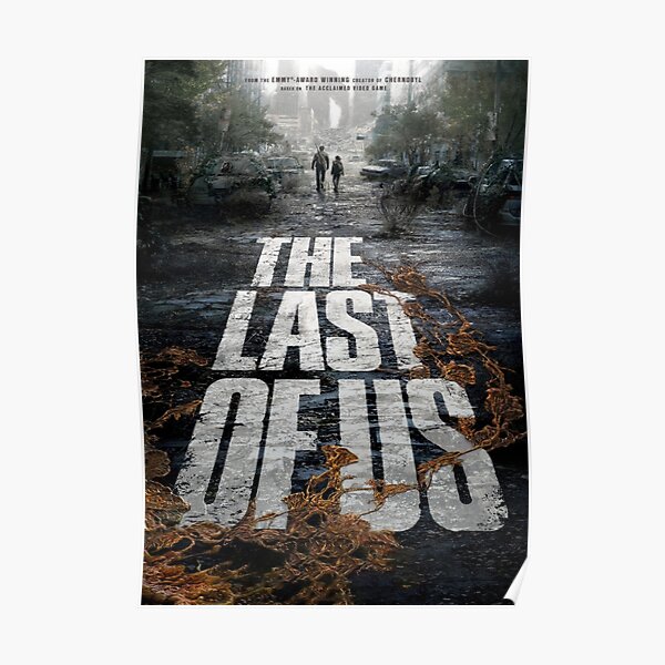 Last Of Us for Sale | Redbubble