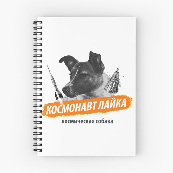 Item preview, Space Heroes: Laika designed and sold by fnk-creative.
