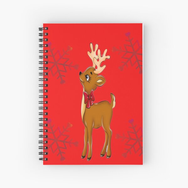 Item preview, christmas deer designed and sold by DCFashions.