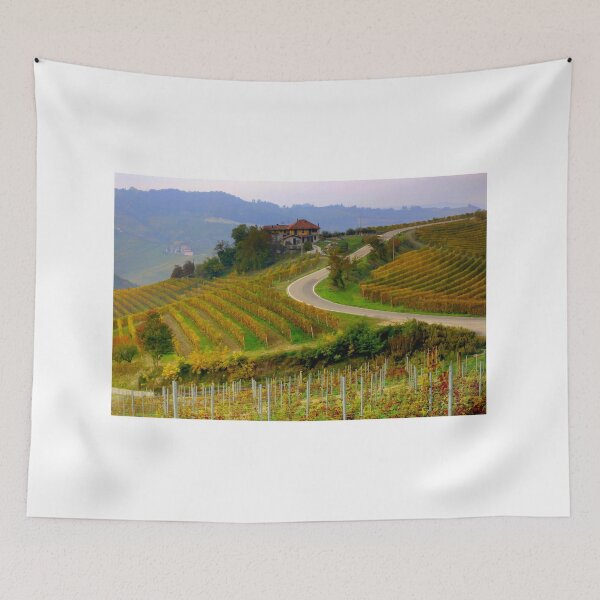 Item preview, Autumn in the Langhe designed and sold by annalisa56.