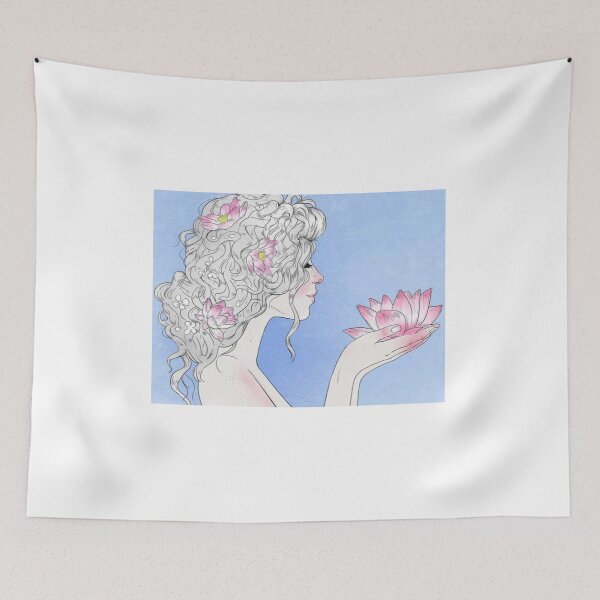 Item preview, Lady of Lostuses designed and sold by ritusdesigns.