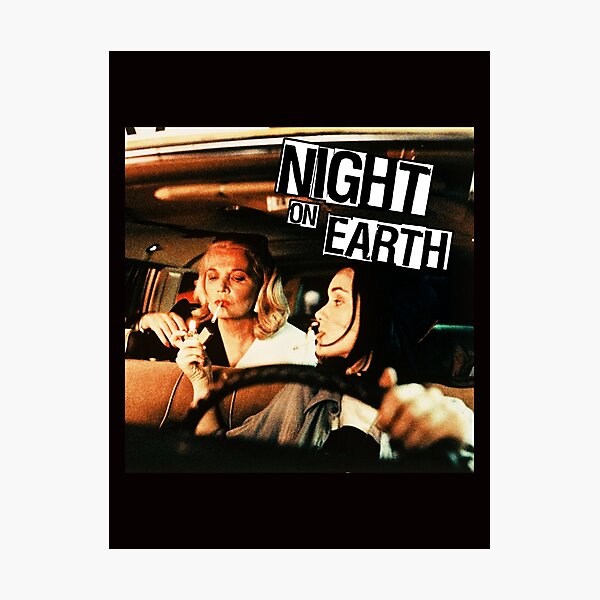 Night on Earth Movie Poster Print (27 x 40) - Item # MOVGJ9411