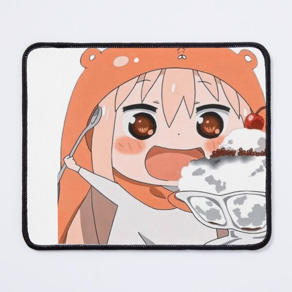 Item preview, Umaru Ice Himouto Umaru-chan designed and sold by Aestheticanime2.