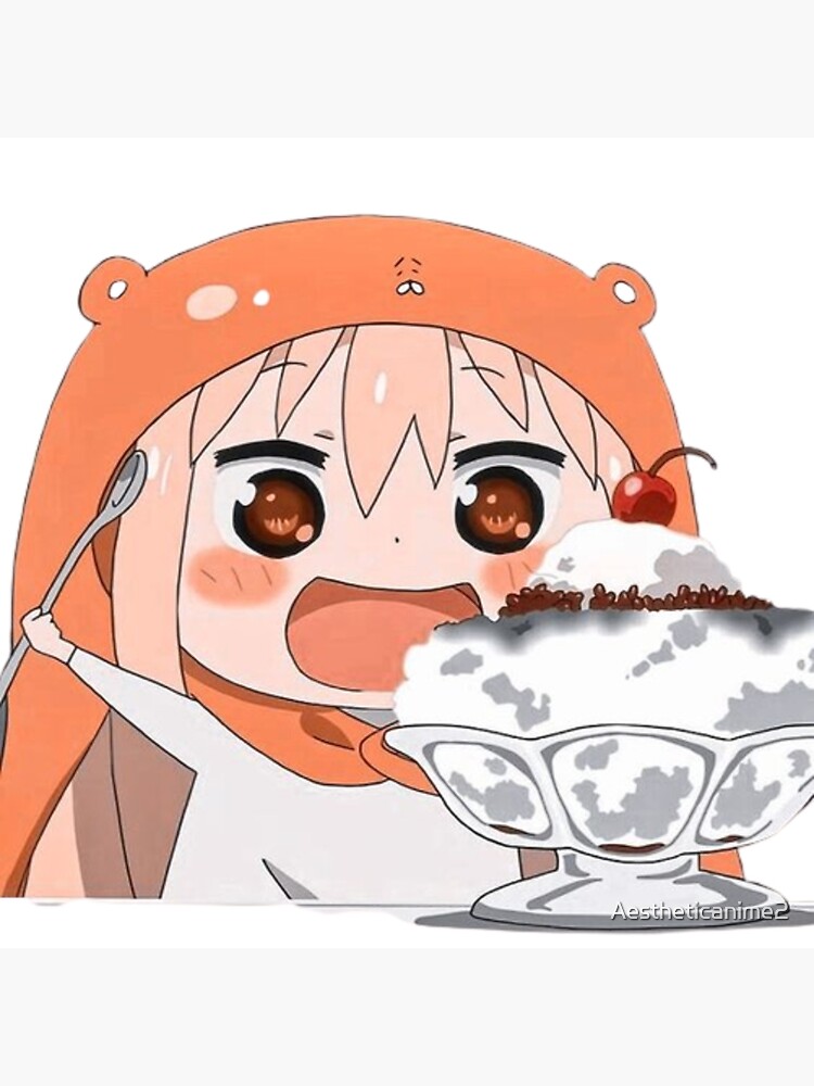 Umaru Ice Himouto Umaru-chan