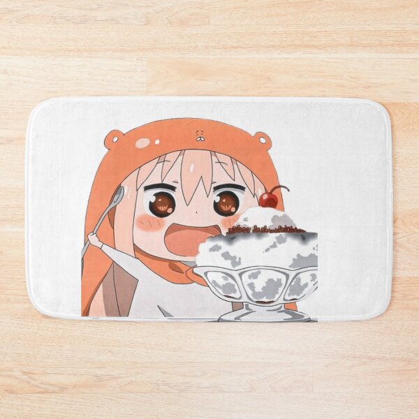 Item preview, Umaru Ice Himouto Umaru-chan designed and sold by Aestheticanime2.