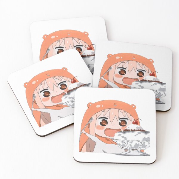 Item preview, Umaru Ice Himouto Umaru-chan designed and sold by Aestheticanime2.
