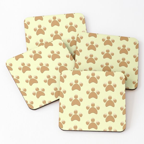 Item preview, Eevee Pawprint designed and sold by galaxydaydreams.