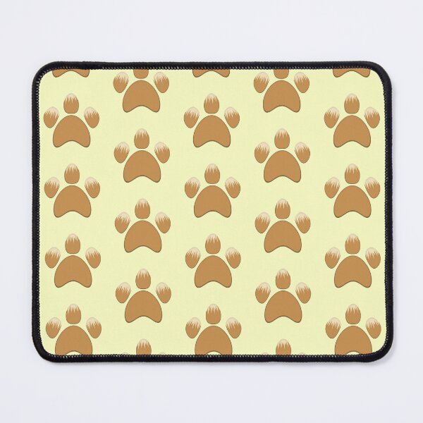Item preview, Eevee Pawprint designed and sold by galaxydaydreams.