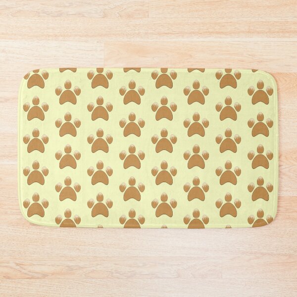 Item preview, Eevee Pawprint designed and sold by galaxydaydreams.