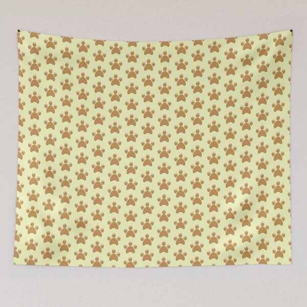 Item preview, Eevee Pawprint designed and sold by galaxydaydreams.