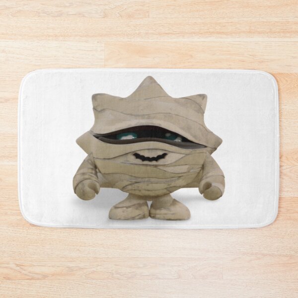 Item preview, NFT art toy "Mummy".   designed and sold by ErisMerch.