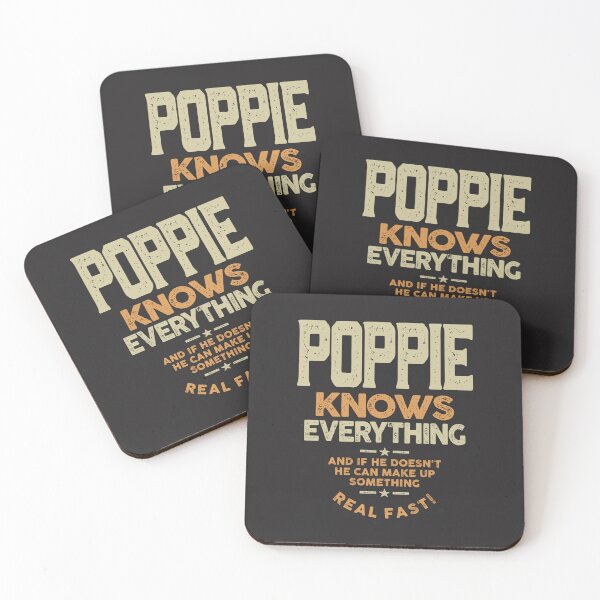 Item preview, Poppie lo sabe todo - papá abuelo designed and sold by cidolopez.
