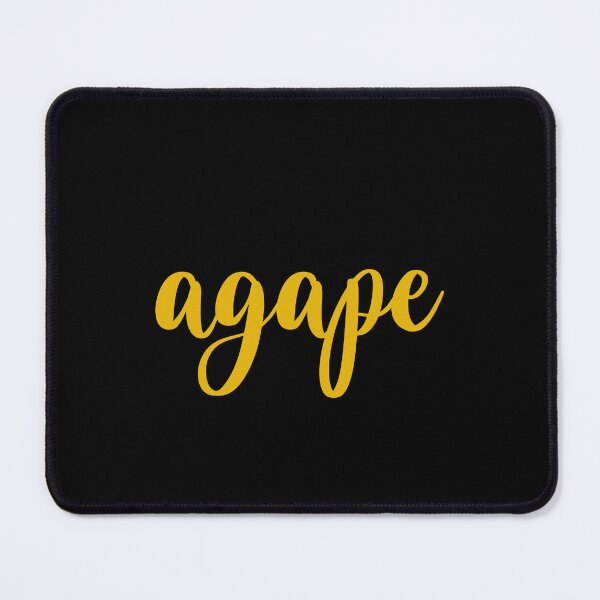Item preview, Agape - Love - Greek Vocabulary - Christianity designed and sold by JourneyCreative.