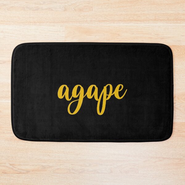 Item preview, Agape - Love - Greek Vocabulary - Christianity designed and sold by JourneyCreative.
