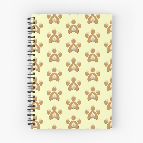 Item preview, Eevee Pawprint designed and sold by galaxydaydreams.