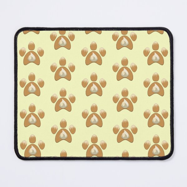 Item preview, Eevee Pawprint designed and sold by galaxydaydreams.